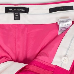 Banana Republic Ryan-Fit Pant SZ P4